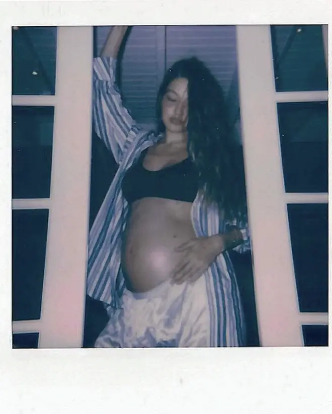 Gigi Hadid and Zayn Malik welcomed their baby girl in September 2020