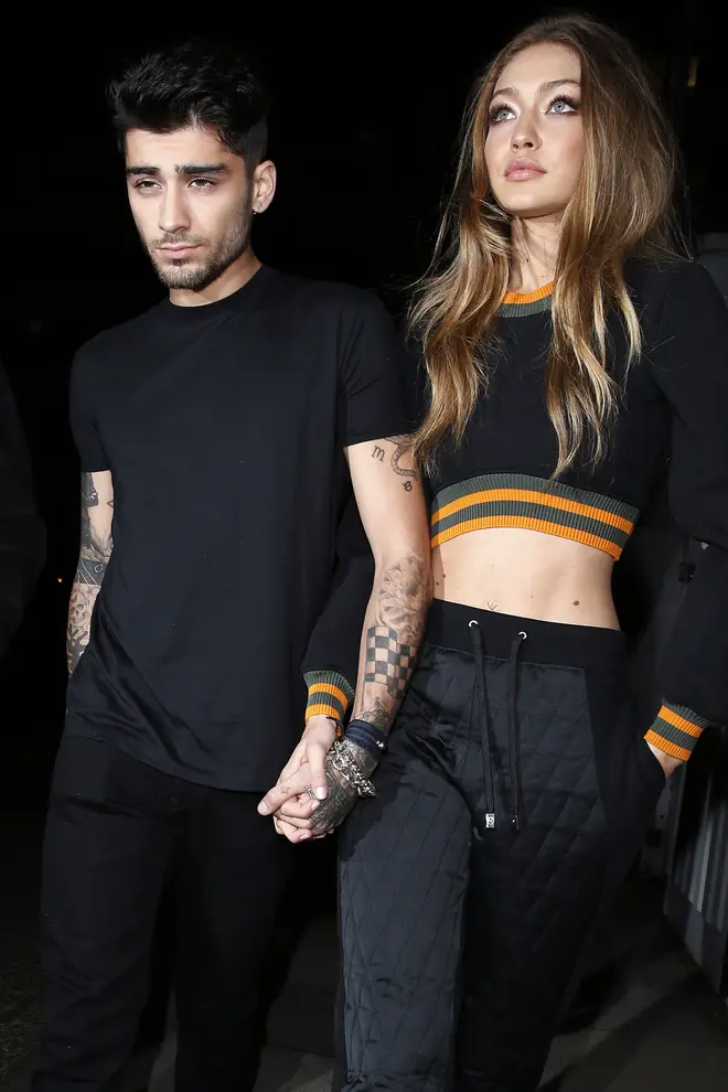 Zayn Malik and Gigi Hadid are now parents to baby girl Khai