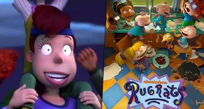 Rugrat's Betty DeVille is openly gay in the Paramount+ reboot