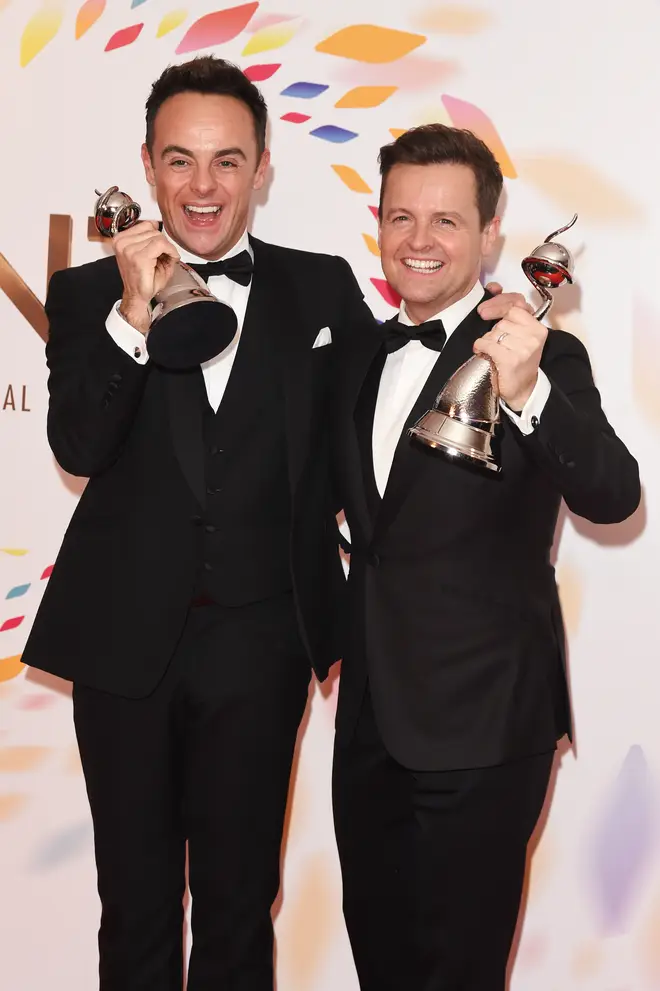 Ant and Dec will hopefully be flying back out to Australia at the end of the year