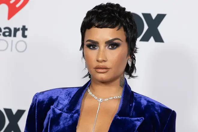 Demi Lovato announced that they are gender nonconforming