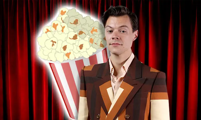 Which Harry Styles movie are you?