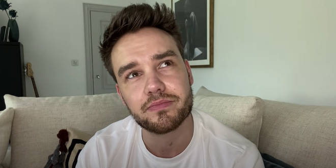 Liam Payne shared a Harry Styles impression with fans