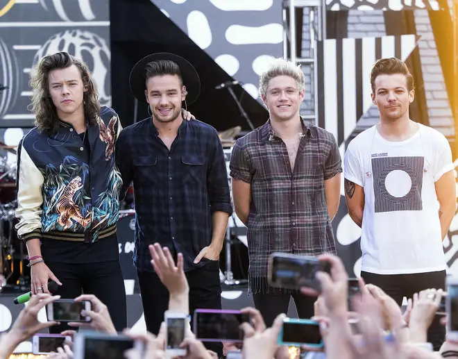 Liam Payne's fans joked he sounded like Harry Styles