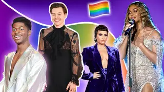 These celebrities are helping to pave the way for the LGBTQI+ community