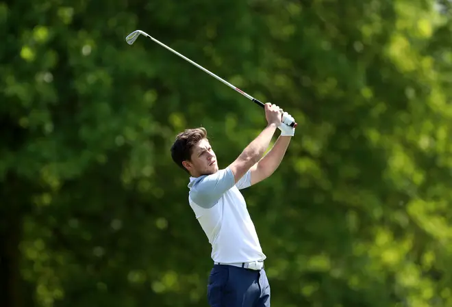 Fans of Niall Horan will know he's a big fan of golf