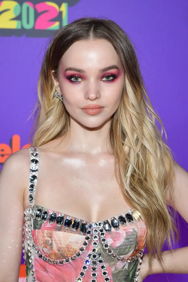 Dove Cameron gets real about why she was afraid to come out