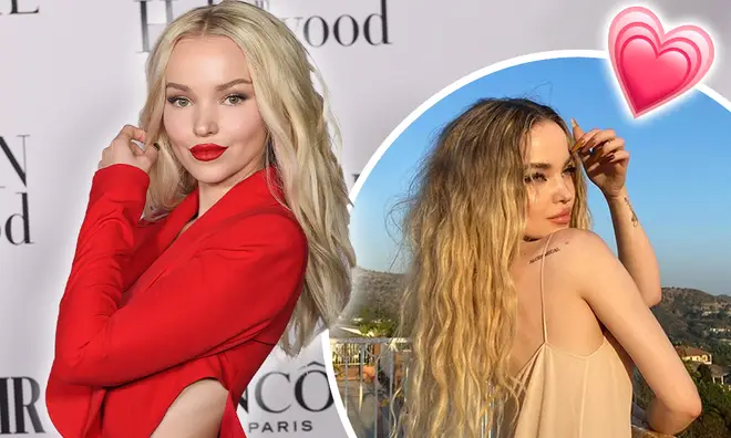 Dove Cameron talks about feeling 'queer' in an interview