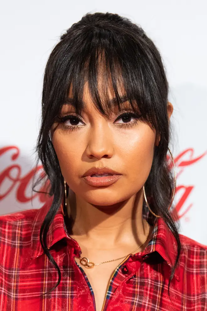 Leigh-Anne Pinnock spoke to Capital Breakfast with Roman Kemp