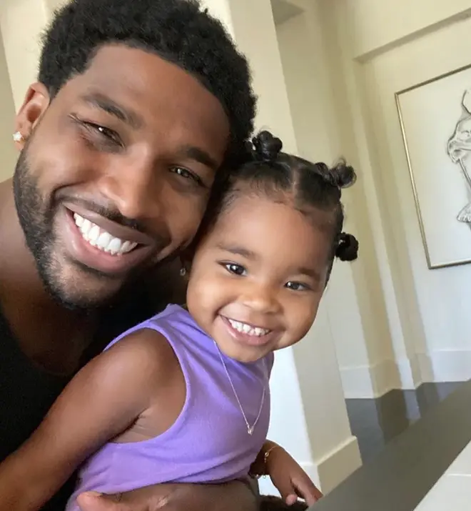 Tristan Thompson has taken paternity tests to prove the model's baby is not his