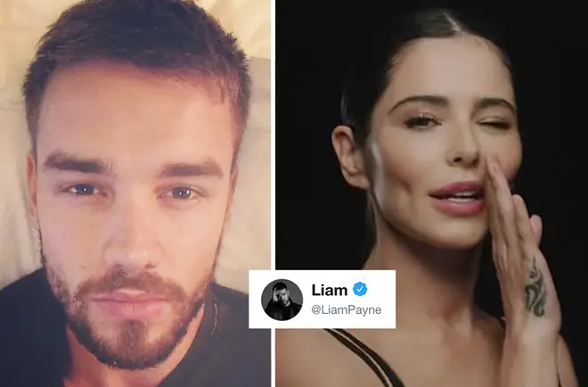 Liam Payne Tweets Support To Ex-Girlfriend Cheryl