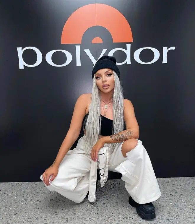 Jesy Nelson signs solo deal with Polydor Records