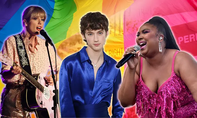 Celebrate Pride Month by listening to your favourite pop stars