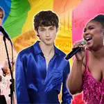 Celebrate Pride Month by listening to artists such as Taylor Swift, Troye Sivan, Lizzo and more