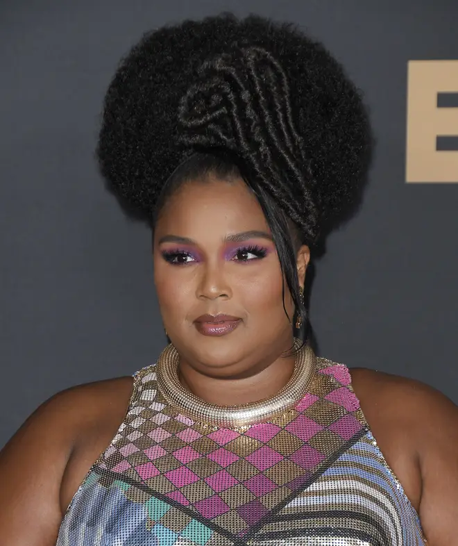 Lizzo is no stranger to TikTok trends