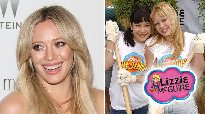 The Lizzie McGuire remake was cancelled after filming two episodes
