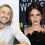 Tom Felton and Emma Watson are close friends after working on Harry Potter