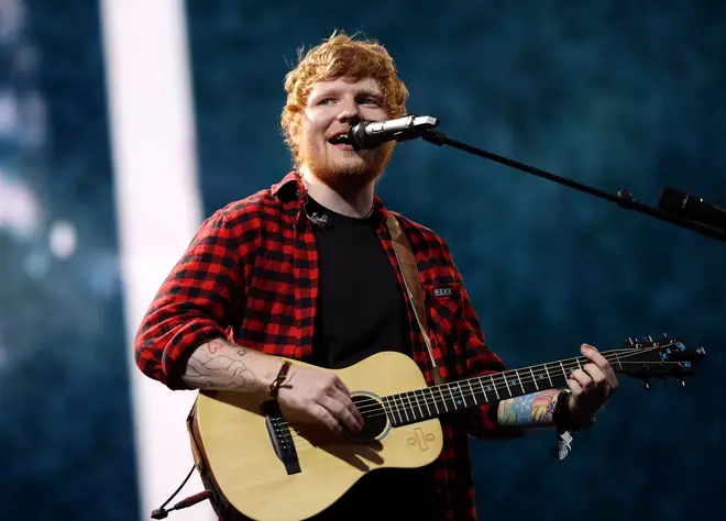 Ed Sheeran will perform his new song at TikTok’s UEFA Euro 2020 show
