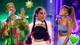 Find out what your song of the Summer will be, from Years & Years to Doja Cat to Ariana Grande