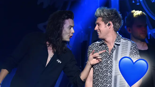 Harry Styles and Niall Horan are still close friends