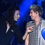 Harry Styles and Niall Horan are still close friends