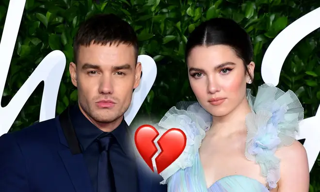 Liam Payne and Maya Henry have split