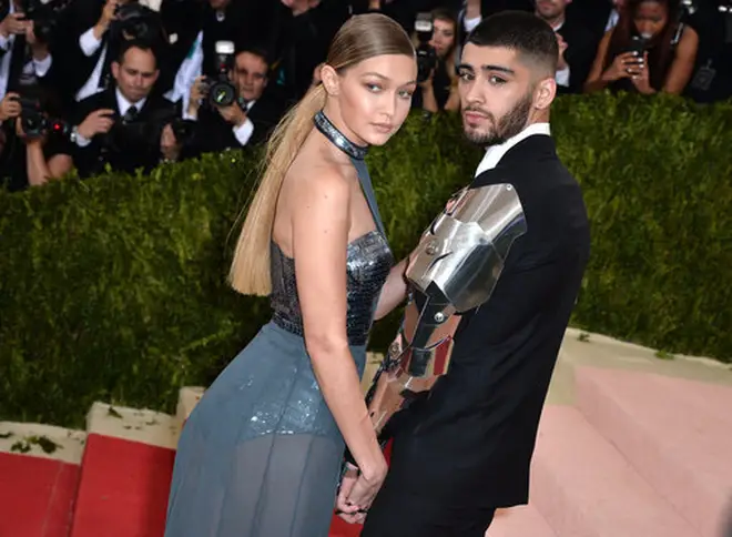 Zayn Malik and Gigi Hadid spend their time between NYC and Pennsylvania