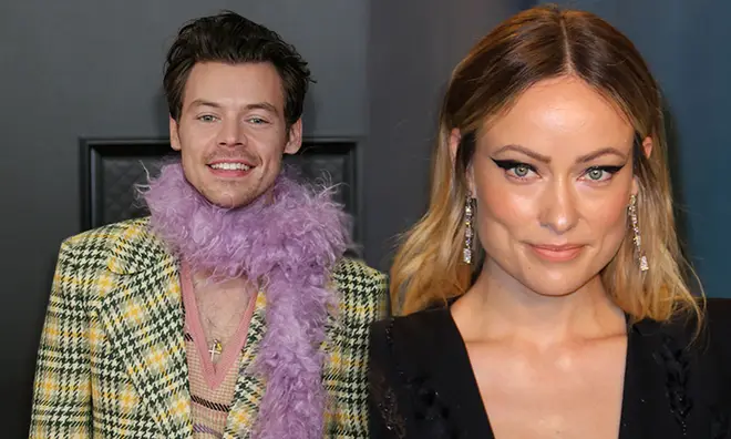 Harry Styles and Olivia Wilde's relationship is said to be growing stronger