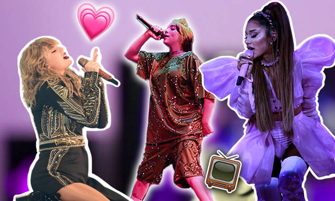 Documentaries from your favourite artists like Taylor Swift, Billie Eilish and Ariana Grande will boost your creativity