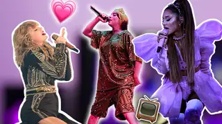 Documentaries from your favourite artists like Taylor Swift, Billie Eilish and Ariana Grande will boost your creativity