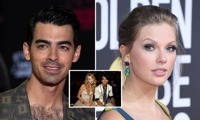 Joe Jonas praised Taylor Swift for re-recording her albums