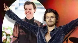 Harry Styles' personal trainer for Dunkirk raved about his strength