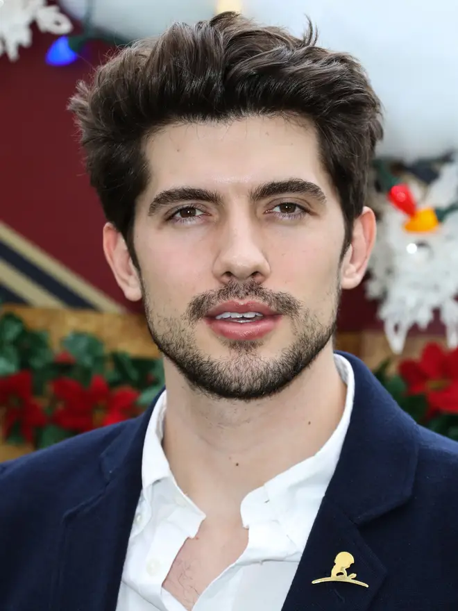 Carter Jenkins will play the role of Robert in After We Fell