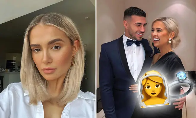 Molly-Mae Hague has already planned her wedding to Tommy Fury