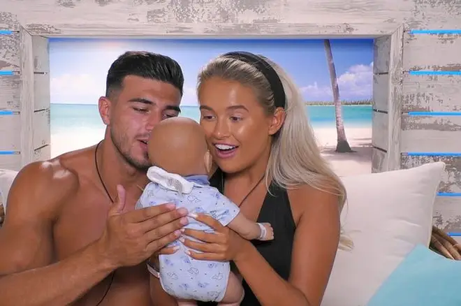 Molly-Mae Hague wants to have a family with Tommy Fury in the next 10 years