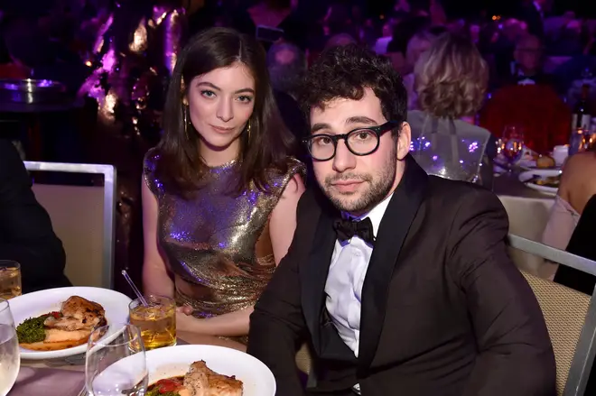 Jack Antonoff and Lorde frequently make records together