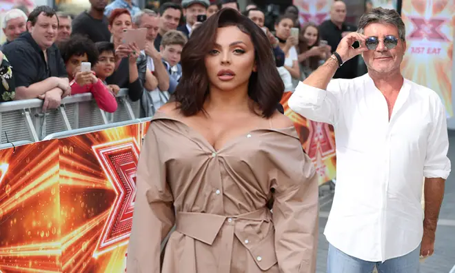 Jesy Nelson is said to be the next X Factor judge