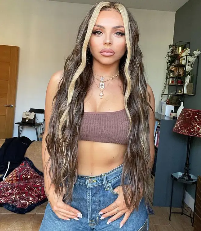 Jesy Nelson is working on her own solo music