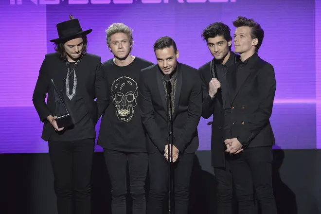 Liam Payne dreams about spending time with the One Direction boys again