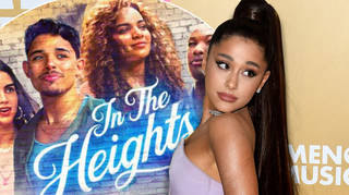Ariana Grande's In The Heights involvement cleared up