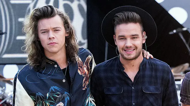 Liam Payne and Harry Styles are close friends after 1D