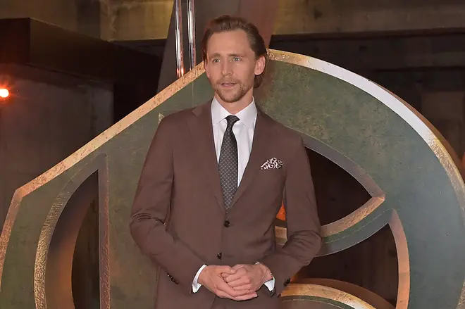 Tom Hiddleston did not do his Owen Wilson impression to his co-star