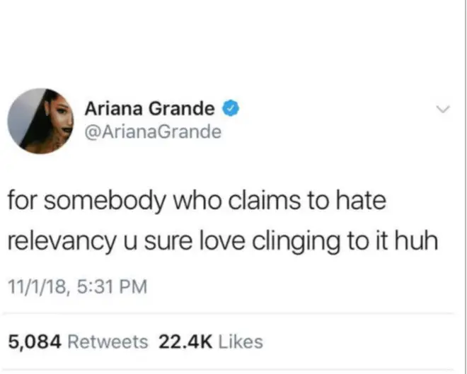 Ariana Grande responds to ex Pete Davidson cracking marriage jokes on SNL