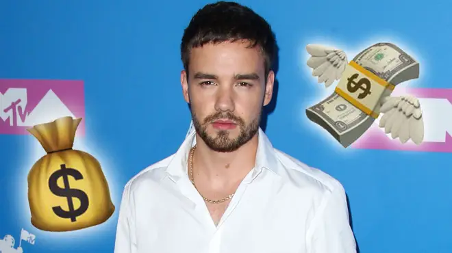 Liam Payne was director of a £500 million company at 22
