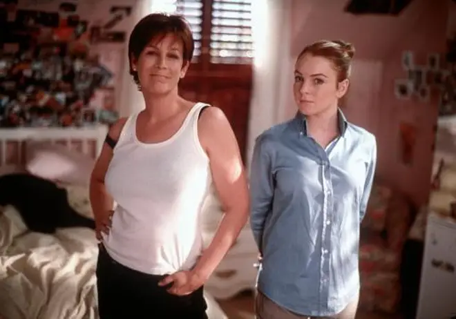 Freaky Friday was released in 2003