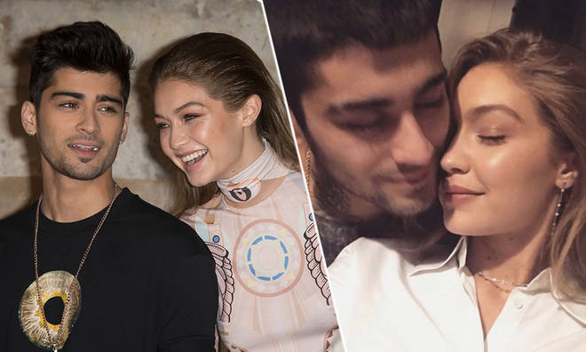 Zayn Malik and Gigi Hadid were rumoured to be married earlier this year