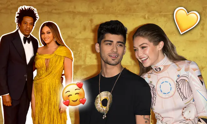 Take this quiz and find out what celebrity couple you are