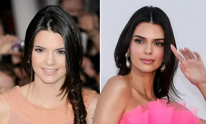 Kendall Jenner has been on KUWTK since she was 11