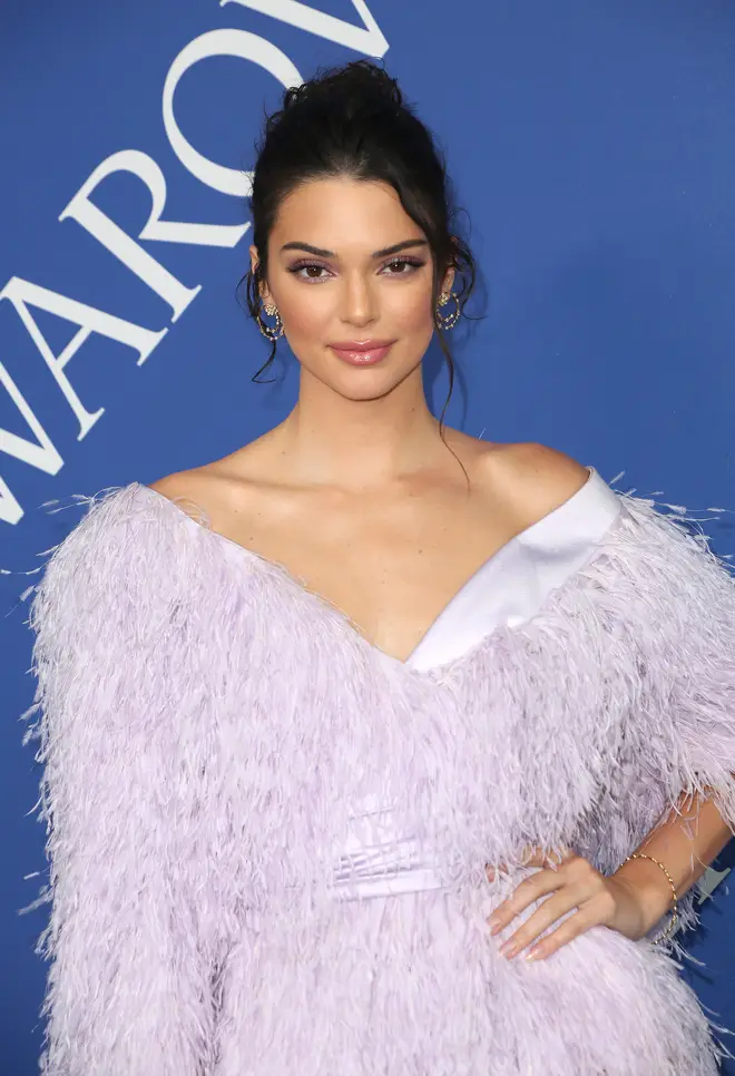 Kendall Jenner in 2018