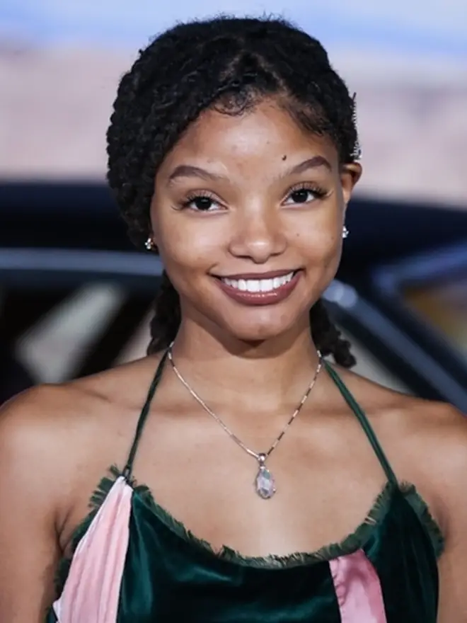 Halle Bailey has been cast as Ariel in The Little Mermaid